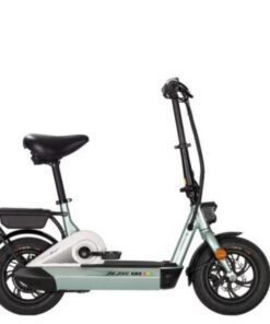 Xe điện Giant Jiejing Tz Màu Xanh