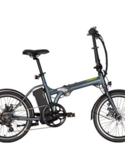 Xe đạp điện trợ lực Giant Expressway E+ 27 Xe điện Trợ Lực Giant Expressway E+ Màu Xanh