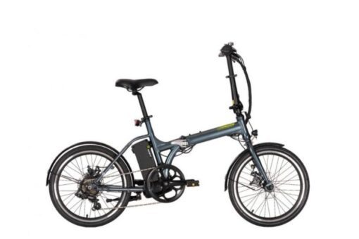 Xe điện Trợ Lực Giant Expressway E+ Màu Xanh