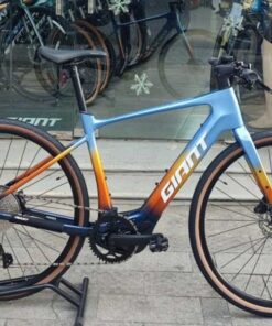 Xe đạp điện trợ lực Giant Revolt E+ 2 bản 2024 7 Xe điện Trợ Lực Giant Revolt E+ 2 Bản 2024 Màu Xanh