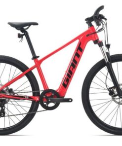 Xe điện Trợ Lực Giant Atx Ego Bản 2023 Màu đỏ