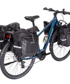 Xe đạp điện trợ lực Giant Expedition E+ 200 bản 2022 26 Xe điện Trợ Lực Giant Expedition E+200 Bản 2022 Màu Xanh