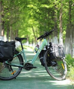 Xe điện Trợ Lực Giant Tour E+200 Bản 2022 Màu Xanh ảnh Thật