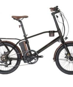 Xe đạp điện trợ lực Momentum Espresso E+ 25 Xe điện Trợ Lực Momentum Espresso E Màu đen