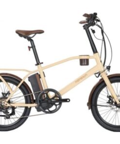 Xe đạp điện trợ lực Momentum Espresso E+ 24 Xe điện Trợ Lực Momentum Espresso E Màu Hồng