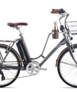 Xe đạp điện trợ lực Momentum iNeed Latte EGO 2024 9 Xe điện Trợ Lực Momentum Ineed Latte Ego Bản 2024 Màu Xám