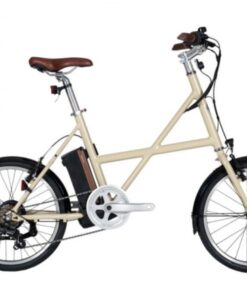 Xe đạp điện trợ lực Momentum X.WING E+ 2023 12 Xe điện Trợ Lực Momentum X.wing E+ Bản 2023 Màu Hồng