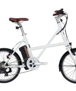 Xe đạp điện trợ lực Momentum X.WING E+ 2023 11 Xe điện Trợ Lực Momentum X.wing E+ Bản 2023 Màu Trắng