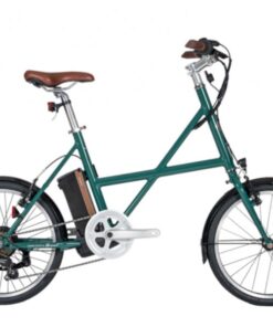 Xe đạp điện trợ lực Momentum X.WING E+ 2023 13 Xe điện Trợ Lực Momentum X.wing E+ Bản 2023 Màu Xanh