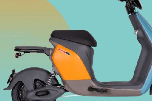 Yên Ngồi Xe điện Giant L-dx 48v12ah Bản 2022