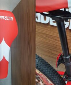 Yên Và Cọc Yên Xe đạp địa Hình Giant Ultraman Bản 2022