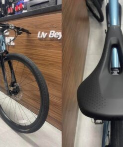 Xe đạp đường phố Liv Thrive Adv 1 bản 2023 26 Yên Xe đạp đường Phố Nữ Liv Thrive Adv 1 Bản 2023