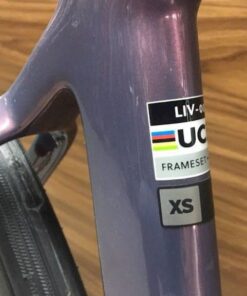 Chuẩn Uci Xe đạp đua Nữ Liv Enviliv Adv 2 Bản 2023