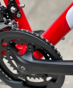 đùi đĩa Và Củ đề Trước Xe đạp đường Phố Giant Revolt F2 Bản 2022