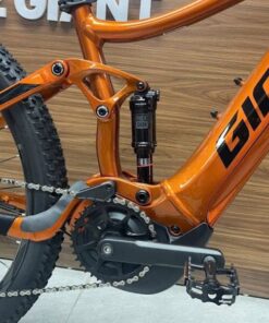 xe đạp điện Giant Stance E+ 2 17 đùi đĩa Xe điện Giant Stance E 2