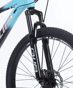 Xe Đạp Địa Hình Califa CS500 quà tặng KM khủng 31 Phuộc Nhún Xe đạp địa Hình Califa Cs500