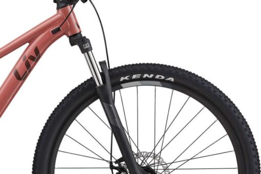 Phuộc Xe đạp địa Hình Liv Tempt 4 Bản 2022