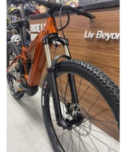 xe đạp điện Giant Stance E+ 2 16 Phuộc Xe điện Giant Stance E 2