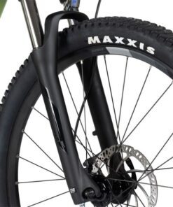 Xe đạp điện trợ lực Giant Fathom E+ 2 bản 2023 22 Phuộc Xe điện Trợ Lực Giant Fathom E+2 Bản 2023