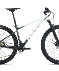 Xe đạp địa Hình Giant Xtc 1 Bản 2022 Màu đen Trắng