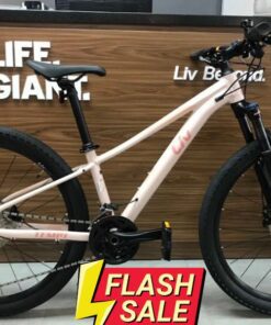 Xe đạp địa Hình Liv Tempt 2 Bản 2023 Màu Hồng ảnh Thật