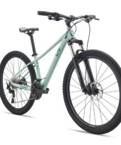 Xe đạp địa hình Liv Tempt 2 bản 2023 22 Xe đạp địa Hình Liv Tempt 2 Bản 2023 Màu Xanh