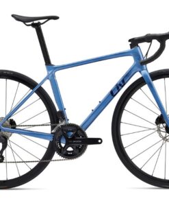 Xe đạp đua Nữ Liv Langma Adv 1 D Bản 2023 Màu Xanh