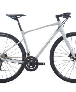 Xe đường phố Giant Revolt F1 bản 2022 giảm giá sốc 17 Xe đạp đường Phố Giant Revolt F1 Bản 2022 Màu Xám Trắng