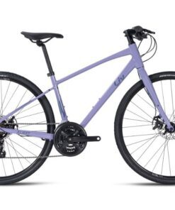 Xe đạp đường phố nữ Liv Alight 2 bản 2024 giảm giá 500k + KM 9 Xe đạp đường Phố Nữ Alight 2 Bản 2024 Màu Tím
