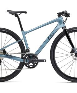 Xe đạp đường phố Liv Thrive Adv 1 bản 2023 20 Xe đạp đường Phố Nữ Liv Thrive Adv 1 Bản 2023 Màu Xanh