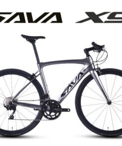 Xe đạp Touring Sava X9 Màu Ghi