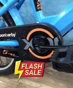 Xe đạp trẻ em Xaming 18 17 Bàn đạp Xe đạp Trẻ Em Xaming 18