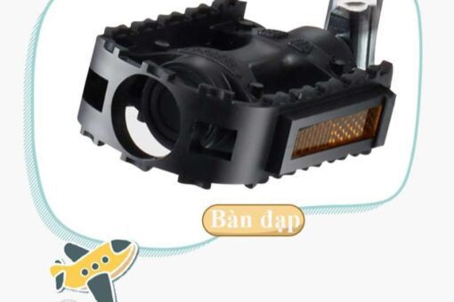 Bàn đạp Xe Trẻ Em Jianer S9