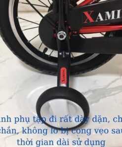 Xe đạp trẻ em Xaming A8 dáng xe đua 17 Bánh Phụ Xe đạp Trẻ Em Xaming A8 Dáng Xe đua