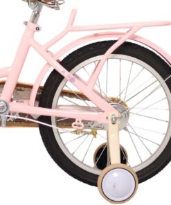 Bánh Phụ Xe đạp Trẻ Em Bé Gái Shukyo S3
