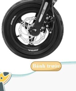 Xe đạp trẻ em Jianer S9 33 Bánh Trước Xe Trẻ Em Jianer S9