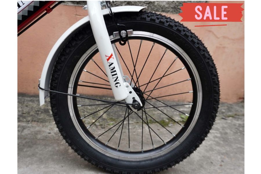 Xe đạp trẻ em Xaming 04 18 Bánh Xe Xe đạp Trẻ Em Xaming 04