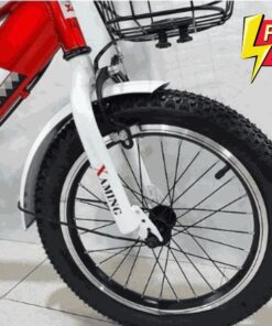 Bánh Xe Xe đạp Trẻ Em Xaming Xm-04 Tay Ngang
