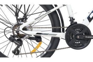Bộ Truyền động Xe đạp địa Hình Mtb Dtfly K-650