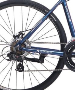 Xe đạp đua road Dtfly r-070 22 Bộ Truyền động Xe đạp đua Dtfly R-070