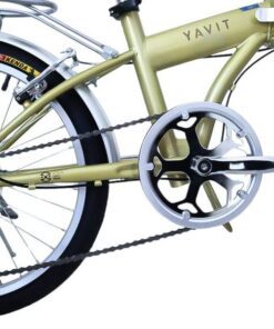 Bộ Truyền động Xe đạp Gấp Satako Yavit