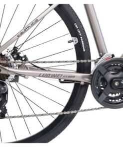 Xe đạp touring Dtfly R-5008 24 Bộ Truyền động Xe đạp Touring Dtfly R-5008