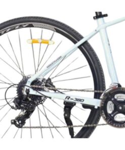 Xe đạp touring đường phố Dtfly R380 16 Bộ Truyền động Xe đạp Touring đường Phố Dtfly R380