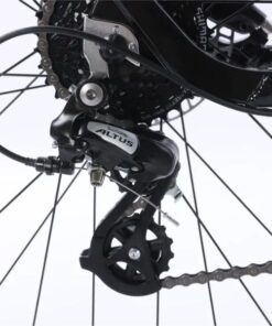 Xe đạp địa hình Chevaux Saka giá tốt + KM 33 Củ đề Sau Xe đạp địa Hình Chevaux Saka