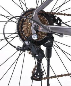 Xe đạp đua road Satako Avakan bản 2025 25 Củ đề Sau Xe đạp đua Road Satako Avakan Bản 2025