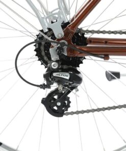 Xe đạp touring Chevaux FK Max 28 Củ đề Sau Xe đạp đường Phố Chevaux Fk Max