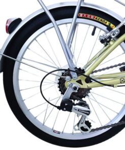 Củ đề Sau Xe đạp Gấp Satako Yavit