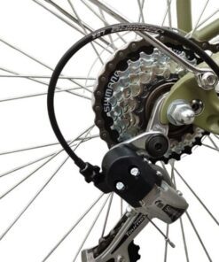 Xe đạp touring Satako Colona 27 Củ đề Sau Xe đạp Touring Satako Colona