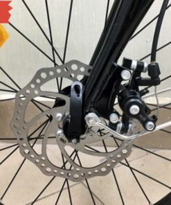 Xe đạp gấp Dtfly P8 39 Củ đề Trước Xe đạp Gấp Dtfly P8