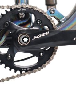 Xe đạp địa hình mtb Dtfly Drop 31 Đùi đĩa Xe đạp địa Hình Dtfly Drop